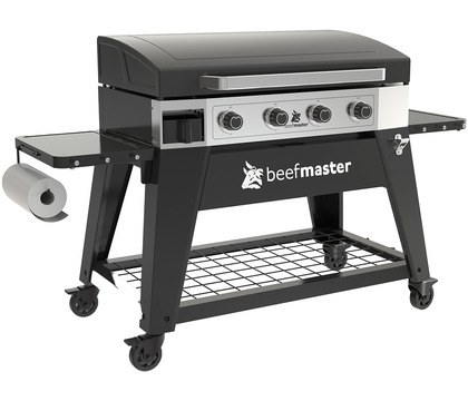 Beefmaster Griddle 4 Burner Flat Top BBQ